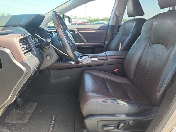 2019 LEXUS RX 350 Standard