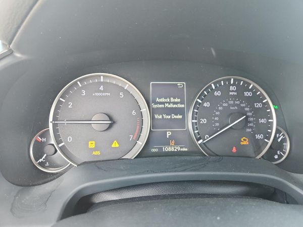2019 LEXUS RX 350 Standard