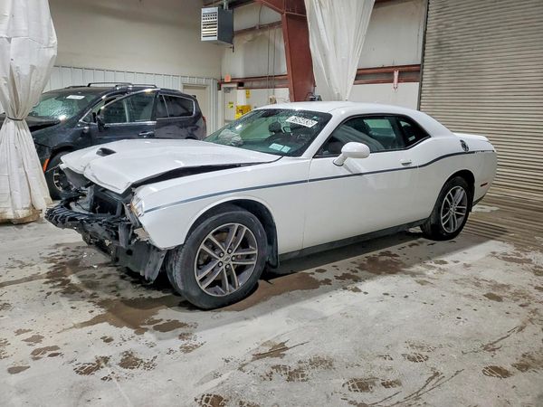 2019 DODGE CHALLENGER — DSFA — Front 3/4