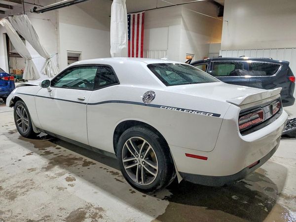 2019 DODGE CHALLENGER GT — DSRA
