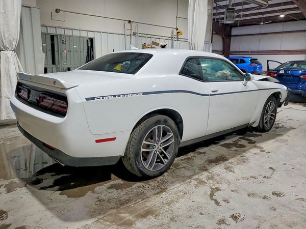 2019 DODGE CHALLENGER GT — PSRA