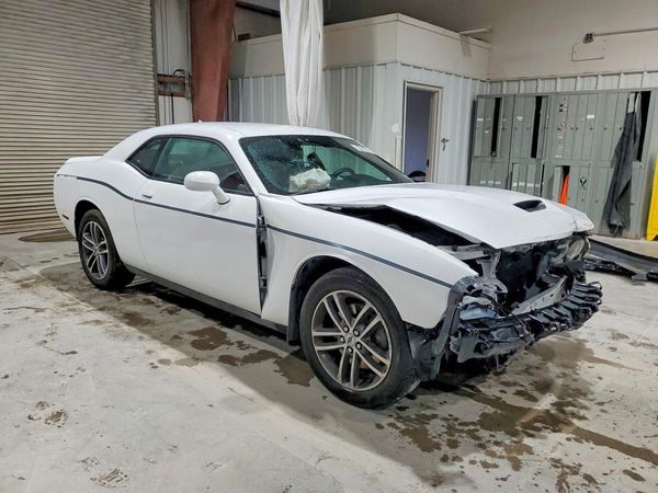 2019 DODGE CHALLENGER GT — Passenger 3/4