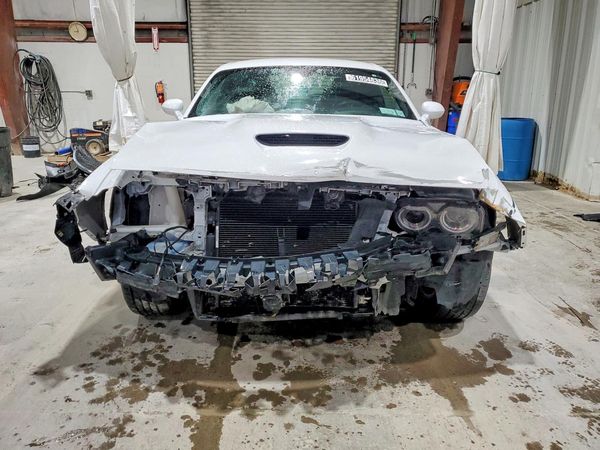 2019 DODGE CHALLENGER GT — DIRF