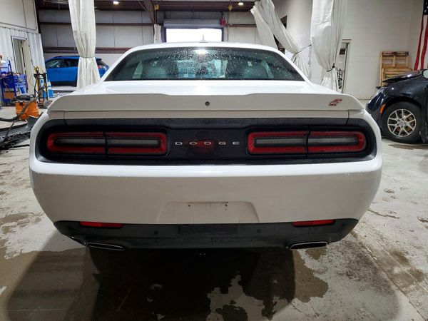 2019 DODGE CHALLENGER GT — DIRR