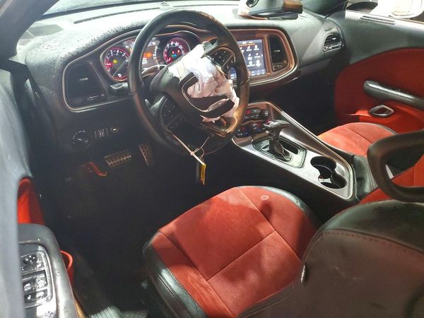 2019 DODGE CHALLENGER GT — CKPT