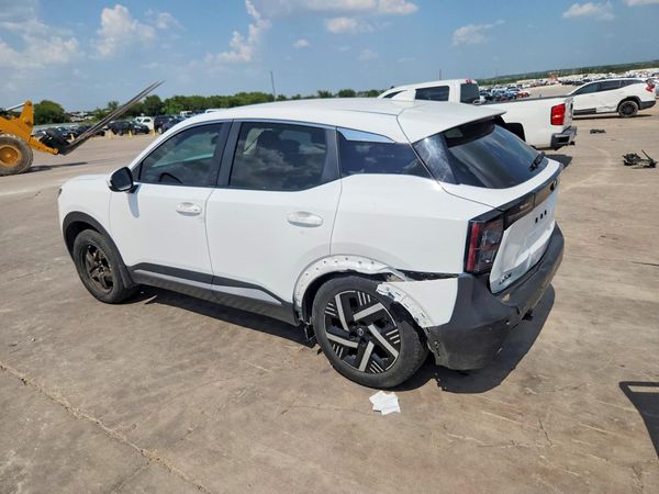 2025 NISSAN KICKS SV