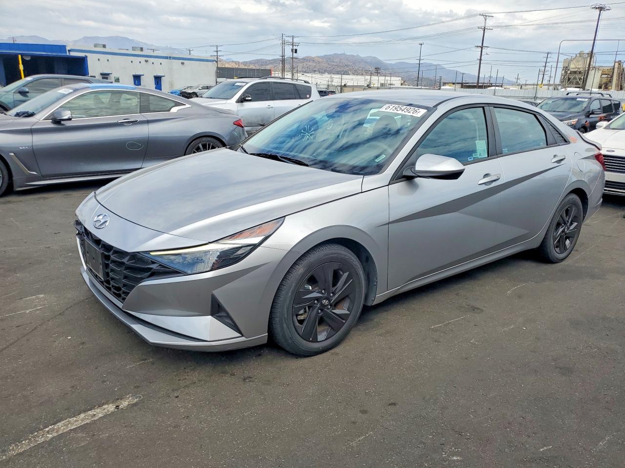 2021 HYUNDAI ELANTRA