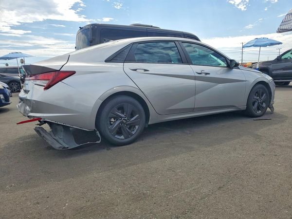 2021 HYUNDAI ELANTRA
