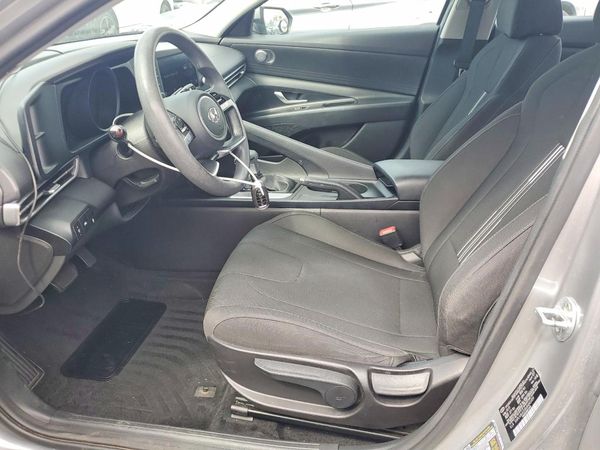 2021 HYUNDAI ELANTRA