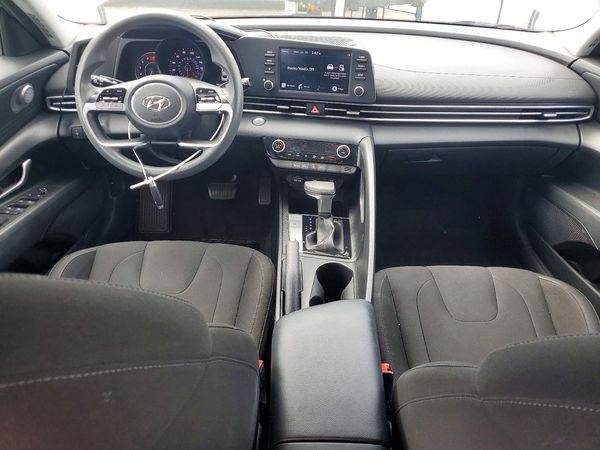 2021 HYUNDAI ELANTRA