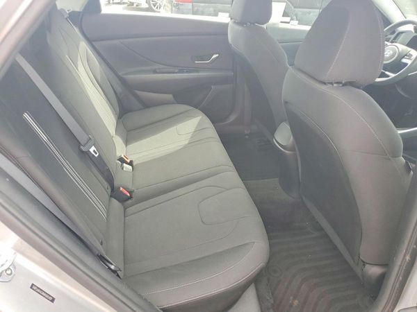 2021 HYUNDAI ELANTRA