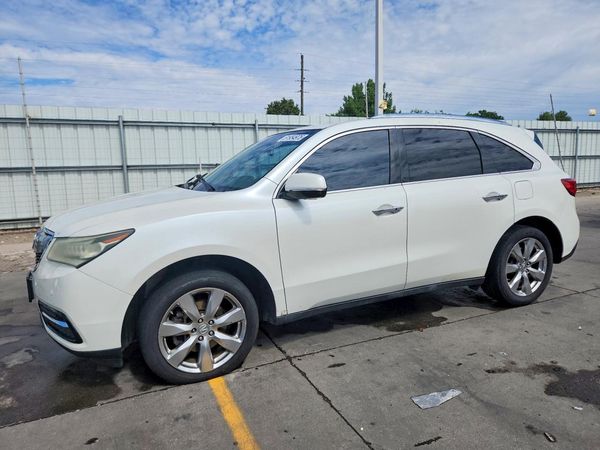 2015 ACURA MDX