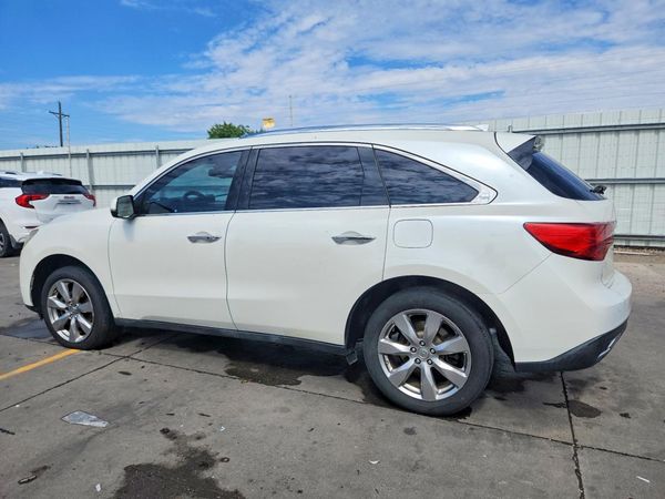 2015 ACURA MDX