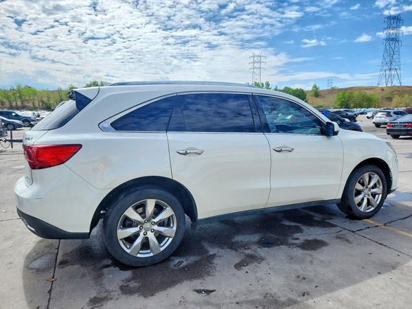 2015 ACURA MDX