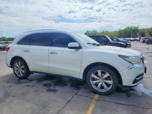 2015 ACURA MDX