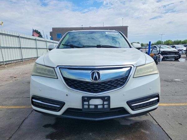 2015 ACURA MDX