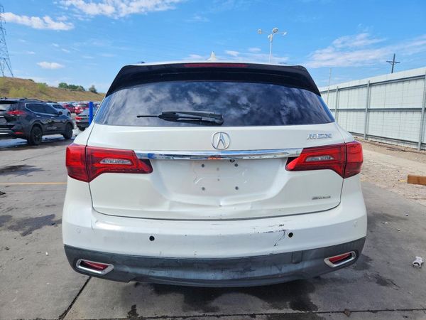 2015 ACURA MDX