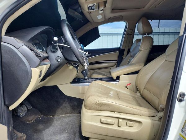 2015 ACURA MDX
