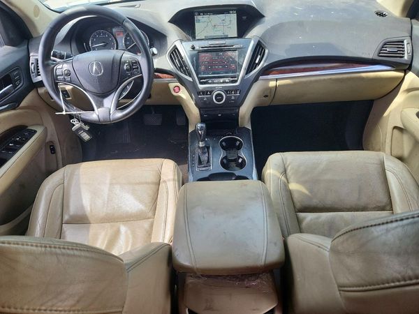 2015 ACURA MDX
