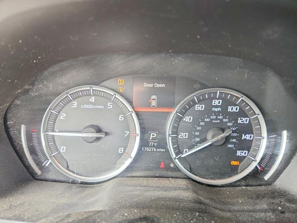 2015 ACURA MDX