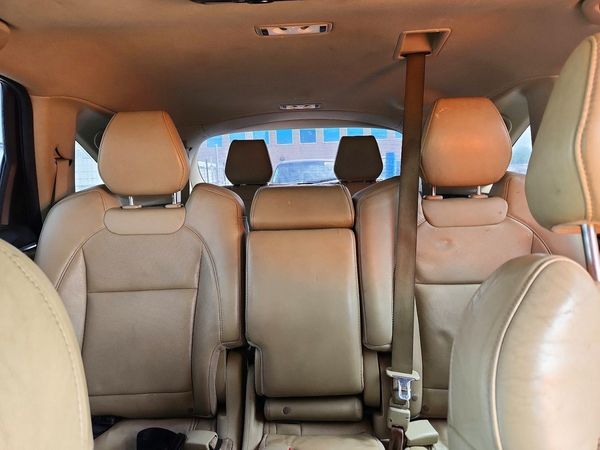 2015 ACURA MDX