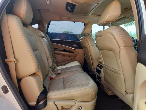 2015 ACURA MDX