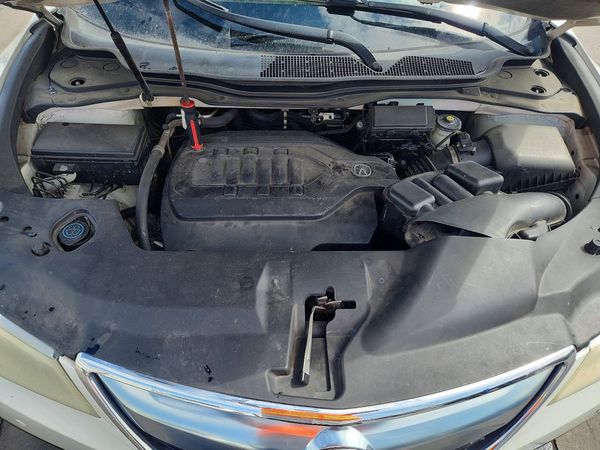 2015 ACURA MDX