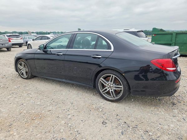 2018 MERCEDES-BENZ E E 400-4M