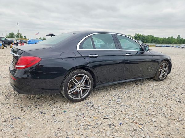 2018 MERCEDES-BENZ E E 400-4M