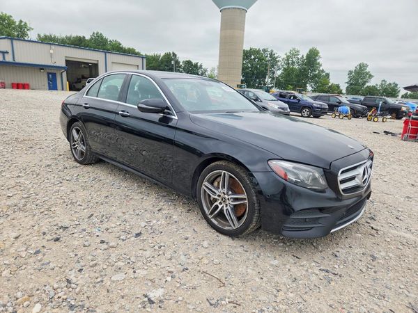 2018 MERCEDES-BENZ E E 400-4M