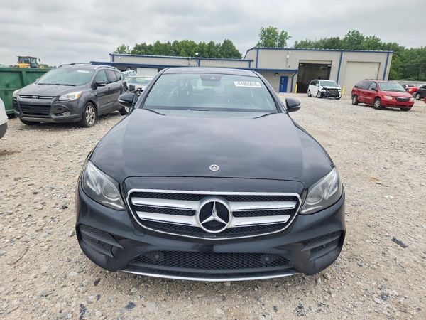 2018 MERCEDES-BENZ E E 400-4M