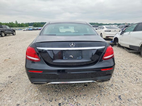 2018 MERCEDES-BENZ E E 400-4M