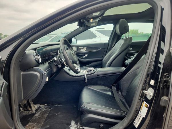 2018 MERCEDES-BENZ E E 400-4M