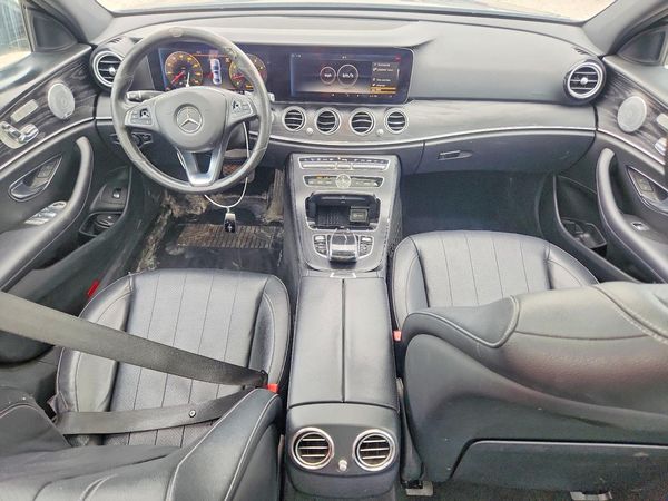 2018 MERCEDES-BENZ E E 400-4M