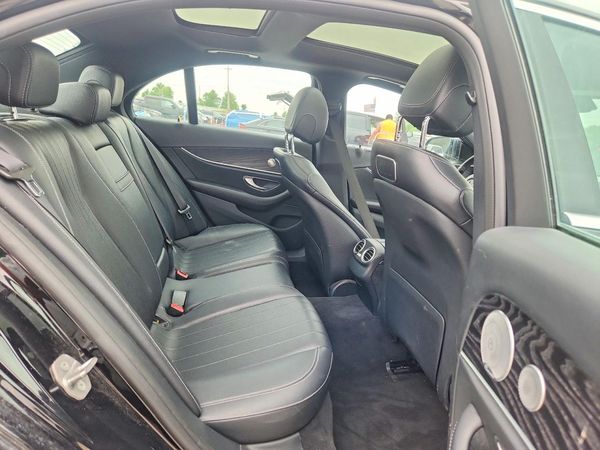 2018 MERCEDES-BENZ E E 400-4M