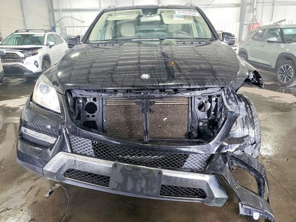 2015 MERCEDES-BENZ ML ML350