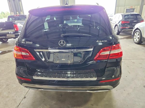 2015 MERCEDES-BENZ ML ML350