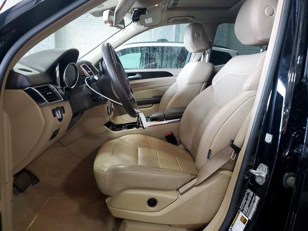 2015 MERCEDES-BENZ ML ML350
