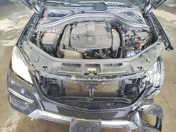 2015 MERCEDES-BENZ ML ML350