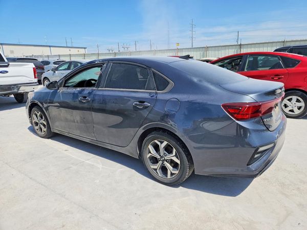 2021 KIA FORTE FE, LXS