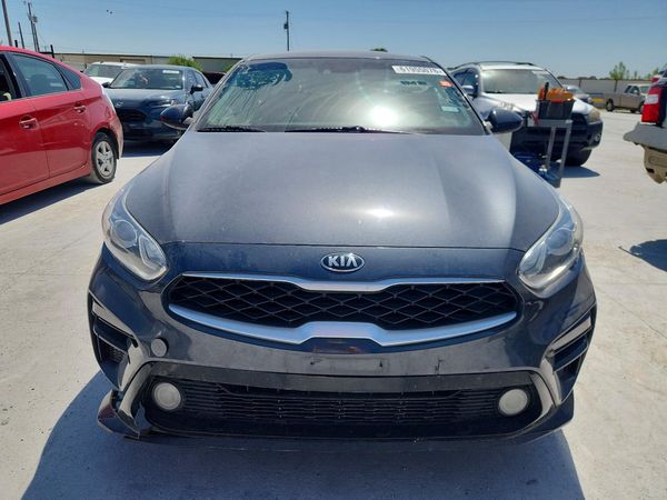 2021 KIA FORTE FE, LXS