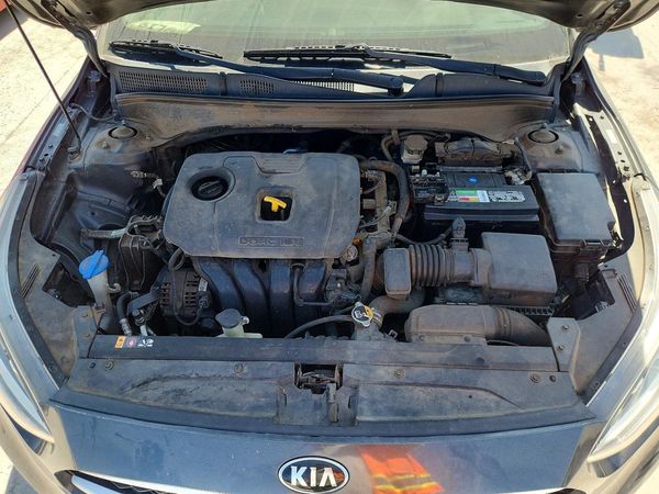 2021 KIA FORTE FE, LXS