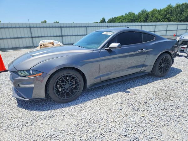 2021 FORD MUSTANG I4 Coupe