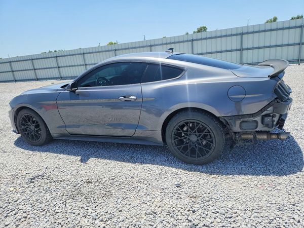 2021 FORD MUSTANG I4 Coupe