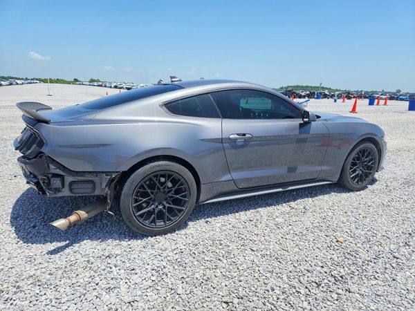 2021 FORD MUSTANG I4 Coupe