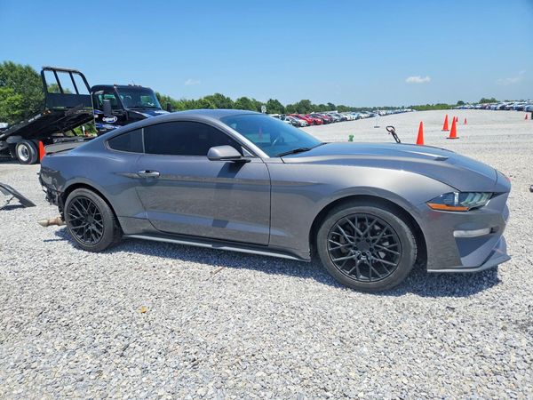 2021 FORD MUSTANG I4 Coupe
