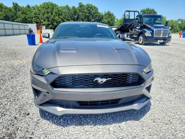 2021 FORD MUSTANG I4 Coupe