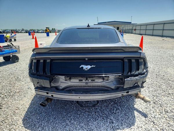 2021 FORD MUSTANG I4 Coupe