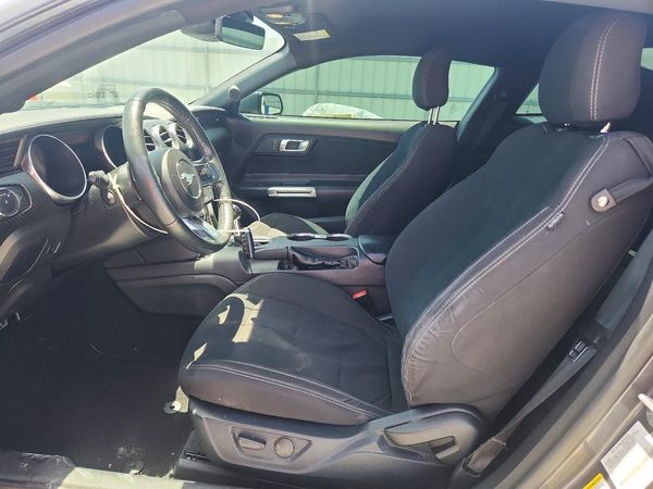 2021 FORD MUSTANG I4 Coupe