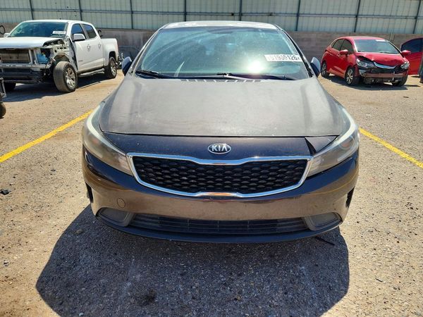 2017 KIA FORTE LX Base
